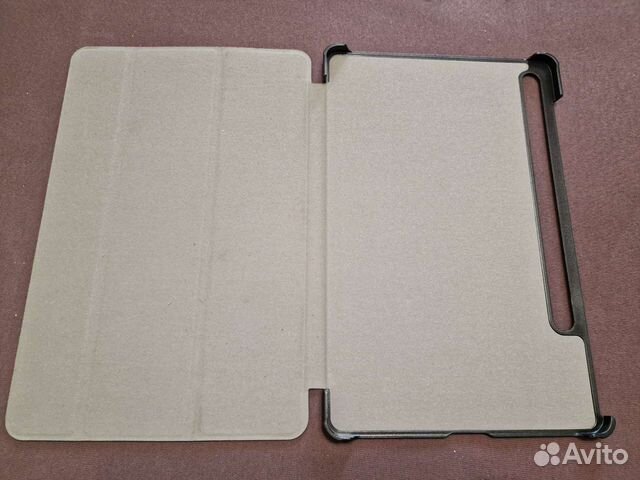 Чехол книжка Samsung Tab S7 / S8 двусторонний