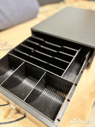 Касса денежный ящик