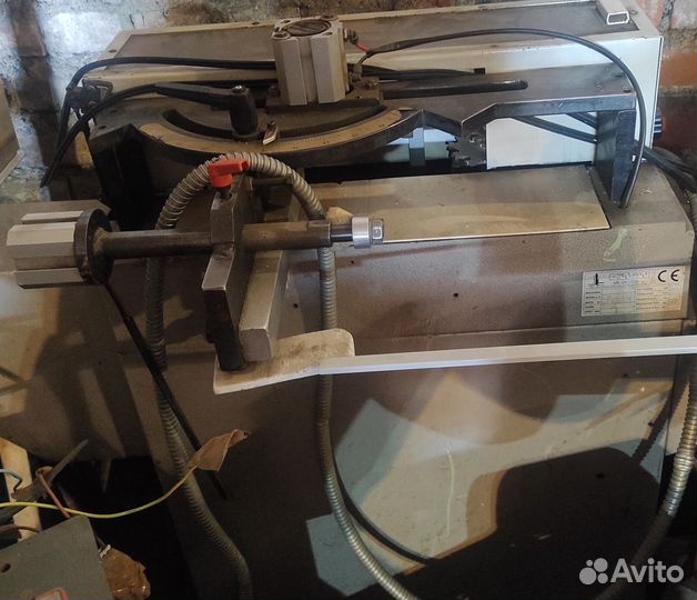 Торце фрезерный станок ciman CM 215