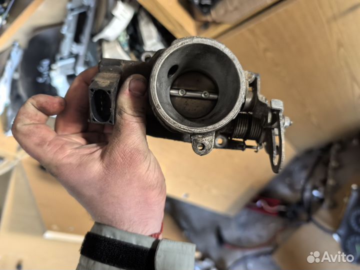 Дроссельная заслонка форд эскорт, мондео 1