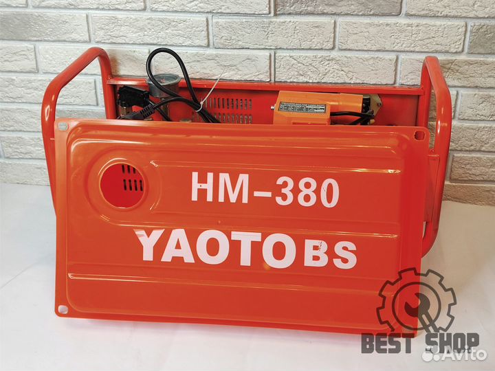 Мойка высокого давления Yaoto HM380