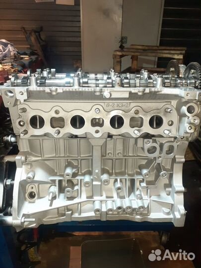 Двигатель G4KE Сыктывкар