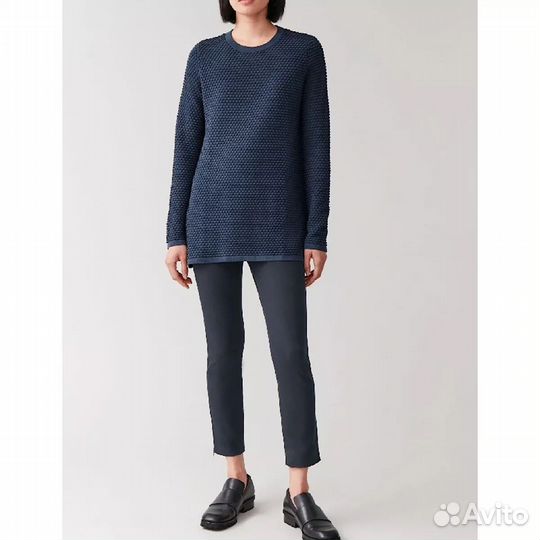 Джемпер женский текстурированный COS H&M