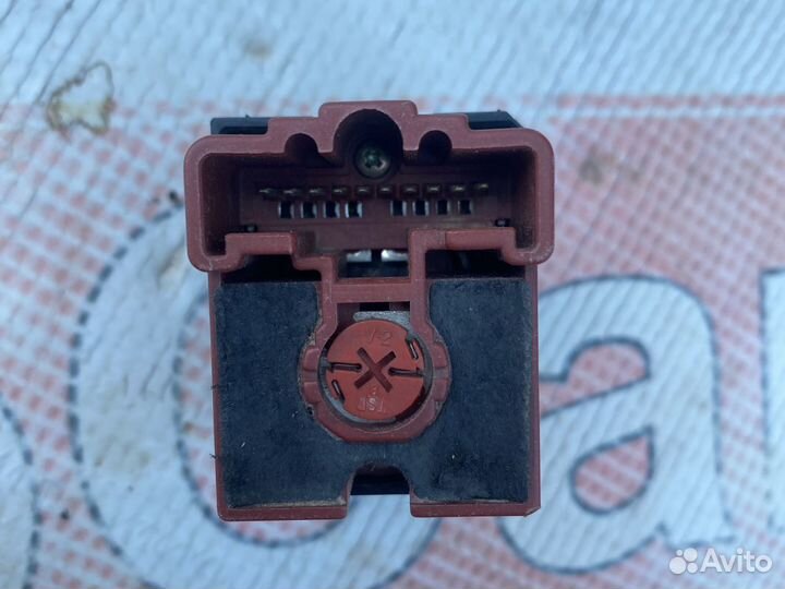 Lexus Gx470 кнопка регулировки зеркал