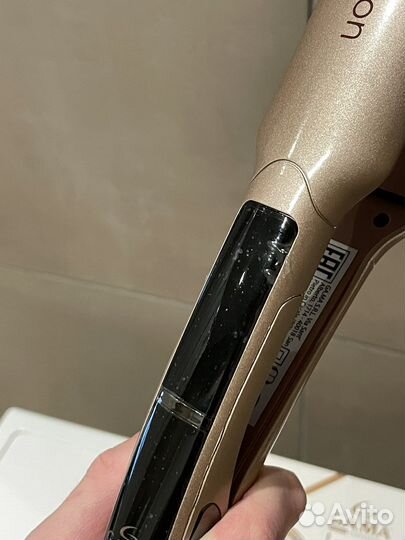 Выпрямитель для волос GA.MA Xwide Dig Keration