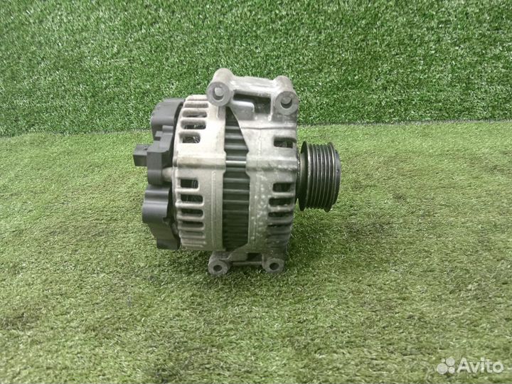 Генератор Audi A6 C6