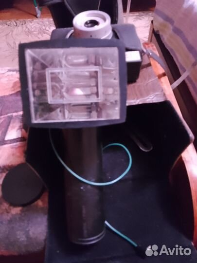 Фотоаппарат- фэд 3