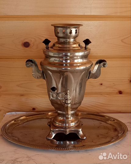 Самовар электрический СССР