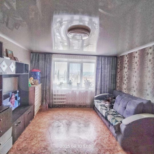 1-к. квартира, 35,8 м², 7/9 эт.