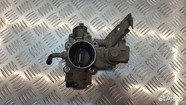 Дроссельная заслонка Kia Spectra седан S6D 2008