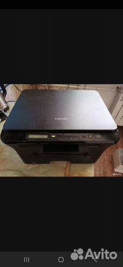 Принтер лазерный мфу samsung scx 4300