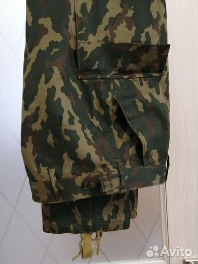 Камуфляж штаны