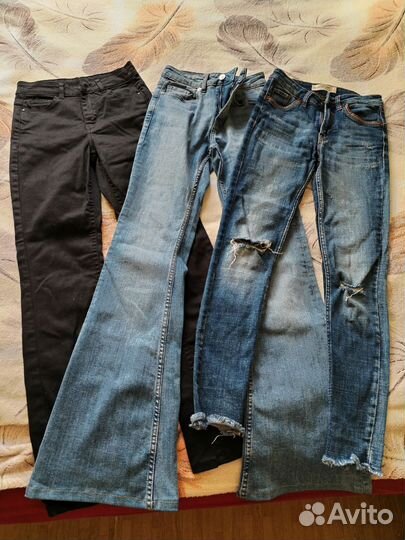 Джинсы