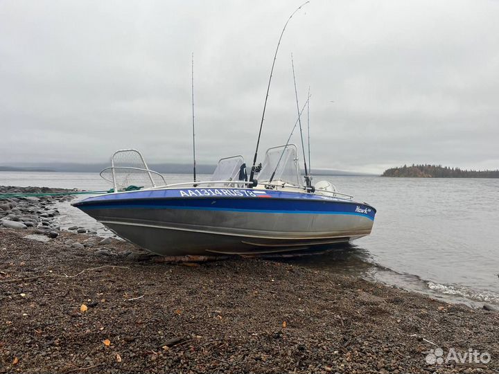 Silver Hawk 520 DC - BF90