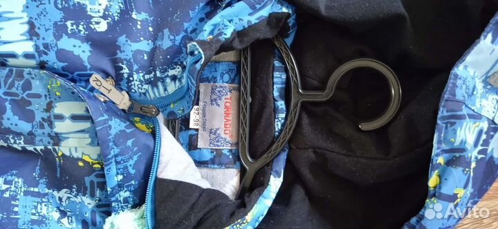 Демисезонный костюм 92 98