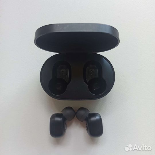 Беспроводные наушники Xiaomi mi true wireless
