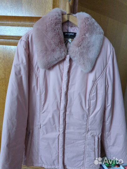 Куртка демисезонная