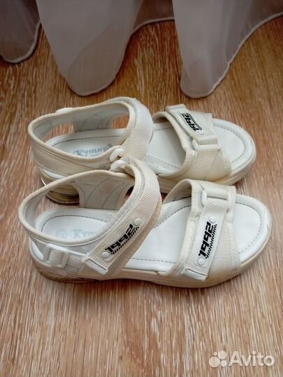 Сандали для девочки