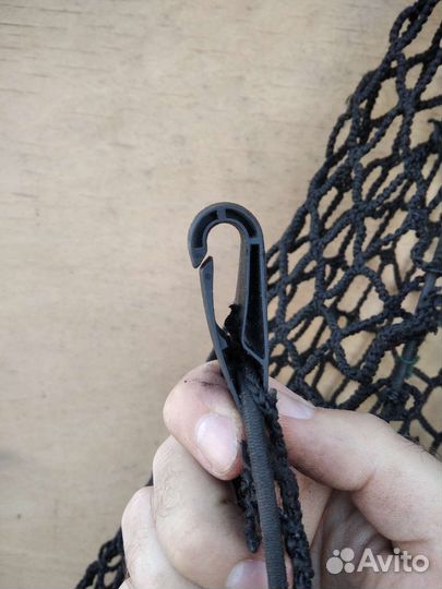 Сетка в багажник