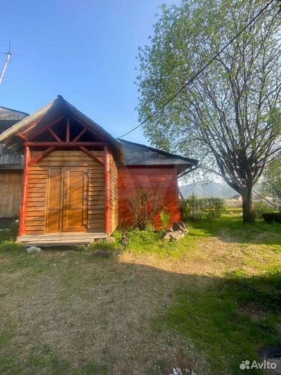 Дом 36 м² на участке 18 сот.