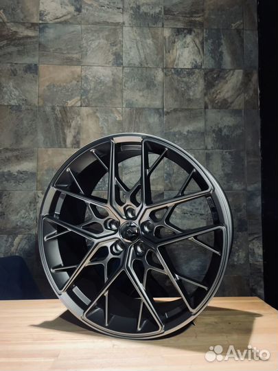 Диски HRE r19 5x108