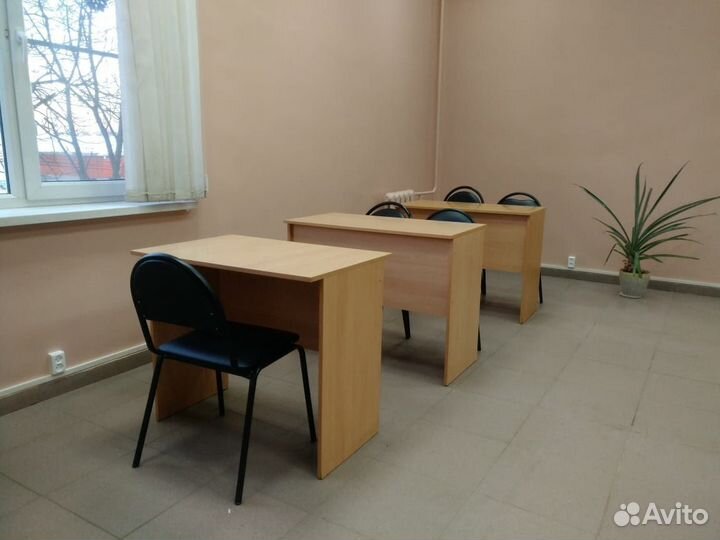 Почасовая аренда офиса