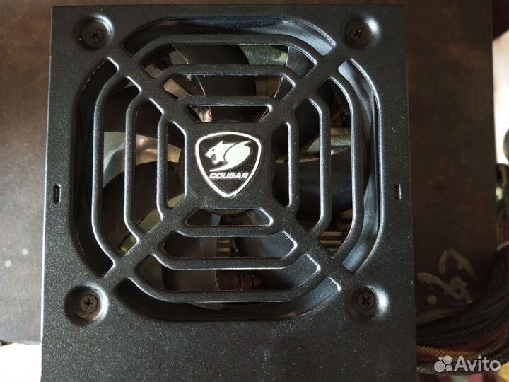 Блок питания 450w cougar