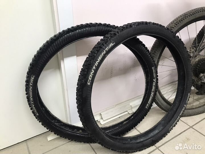 Покрышки maxxis continental vtb 26