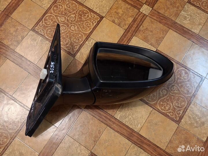 Зеркало Киа Спортейдж 3 б.у. оригинал