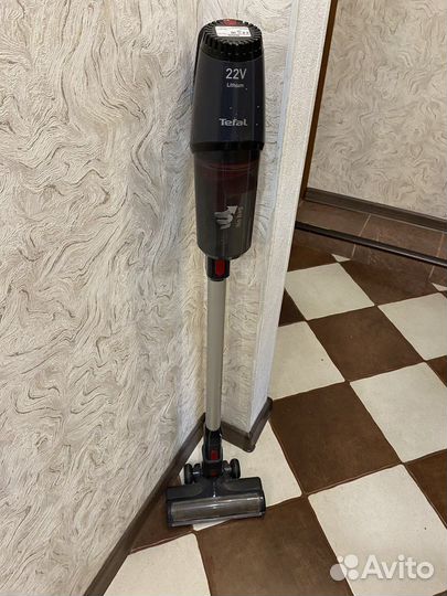 Пылесос tefal