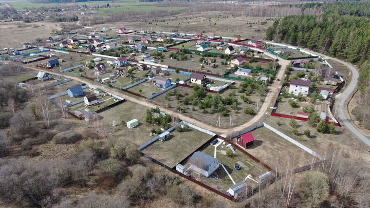 Участок 8 сот. (СНТ, ДНП)