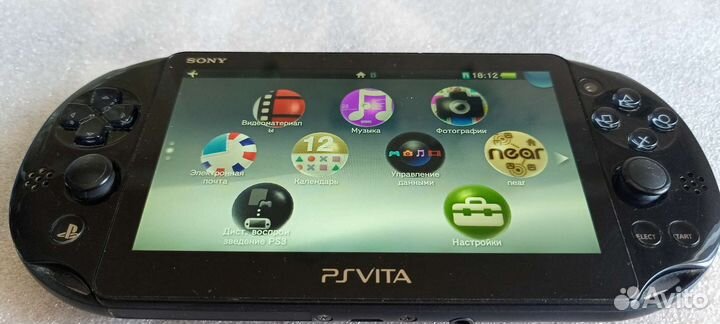 Sony PlayStation Vita Slim
