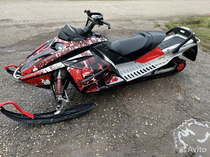 Снегоход BRP