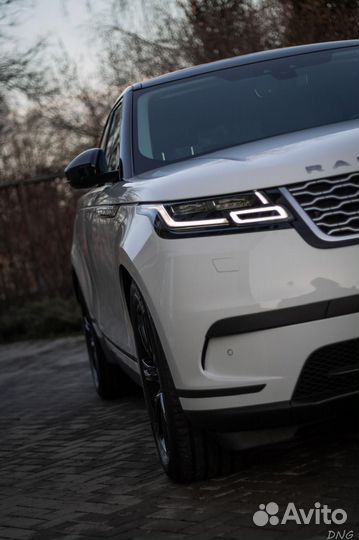 Land Rover Range Rover Velar 2.0 AT, 2018, 70 000 км