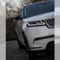 Land Rover Range Rover Velar 2.0 AT, 2018, 70 000 км, с пробегом, цена 4 750 000 руб.