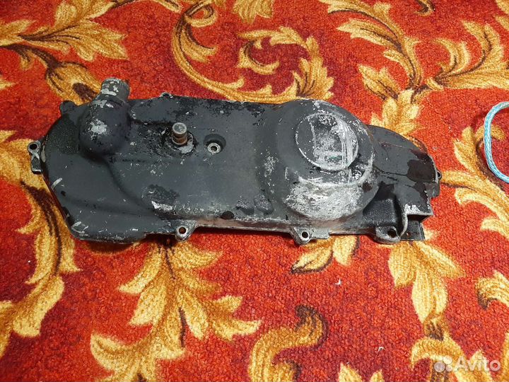 Запчасти suzuki address 100