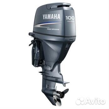 Помпа охлаждения Yamaha F100B