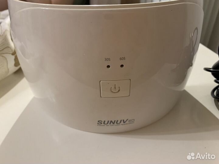 Лампа sunuv 9C Led/Uv 36W