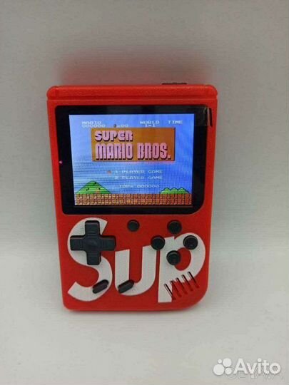 Sup - игровая приставка