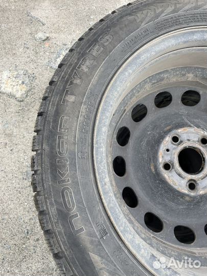 Размер дисков 5 /112