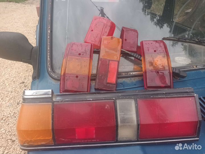 Toyota mark 2 черностоечный