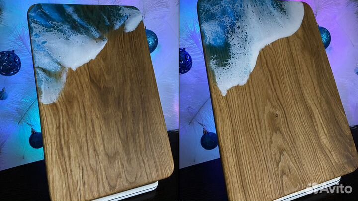 Доска дуб