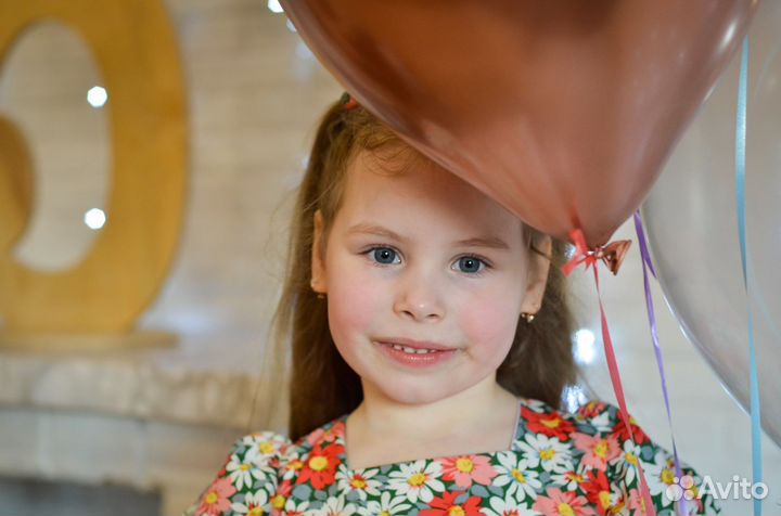 Детский фотограф