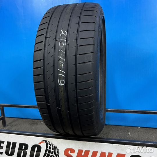 Michelin Pilot Sport 4 245/40 R19 98Y