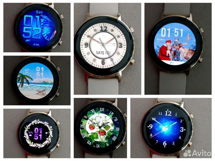 Смарт часы huawei watch gt 2 Diana 42mm