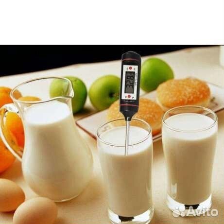 Термометр щуп тр101 для кухни шпарчана и не только