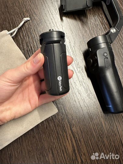 Стабилизатор для съемки Felyu Tech vlog pocket