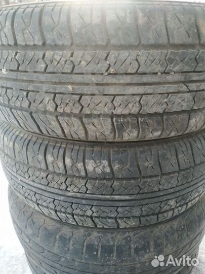 Bridgestone Blizzak WS-60 205/60 R15 91R