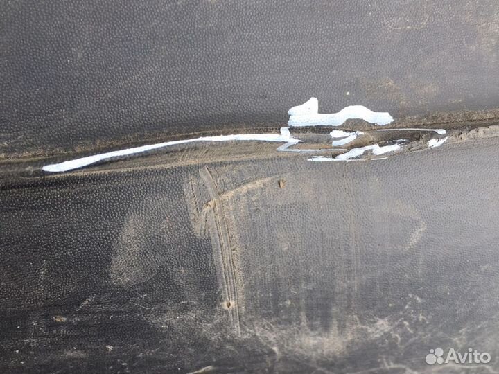 Решетка радиатора Рено Кангу 2