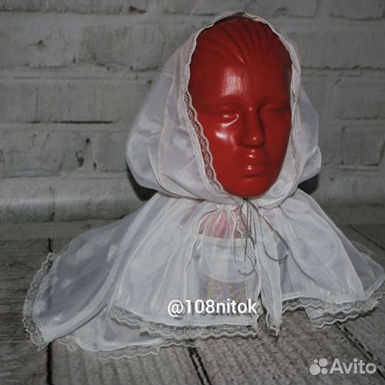 Новые неспадающие платки для церкви